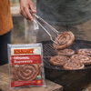GoodNel Braai Tongs (Stainless Steel) - Long Length (500mm) Facebook Ad