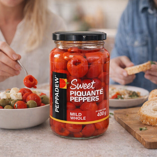 Peppadew Sweet Piquante Peppers Mild - 400g Facebook Ad