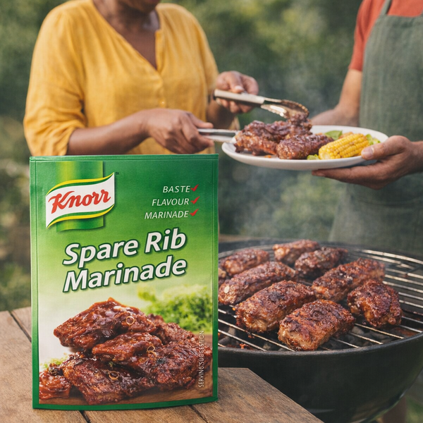 Knorr Marinade - Spare Rib 43g Facebook Ad