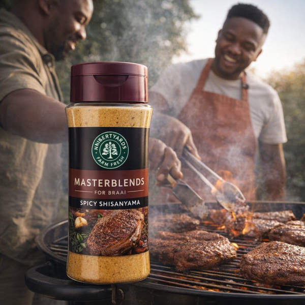 Robertsons Masterblend Spicy Shisanyama 200ml Facebook Ad