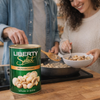 Liberty Whole Mushrooms In Brine - 400g Facebook Ad