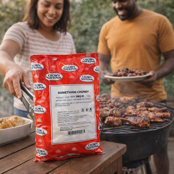 Crown National Safari Chunky BBQ Seasoning - 1kg Facebook Ad