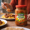 Miami Vegetable Atchar Hot 380g Facebook Ad