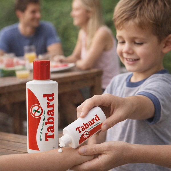 Tabard Mosquito & Insect Repellant Lotion - 150ml Facebook Ad