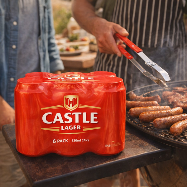 LK Braai Tongs (aluminium) - 417mm Facebook Ad