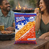 Yank Snacks Maize Puffs BBQ - 100g Facebook Ad