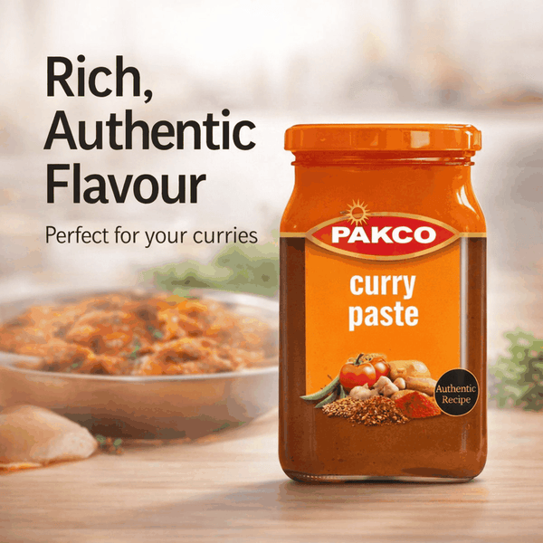 Pakco - Curry Paste 430g Facebook Ad