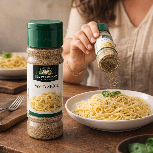 Ina Paarman Pasta Seasoning - 200ml Facebook Ad