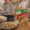 Knorr Cook in Sauce: Beef Stroganoff 58g Facebook Ad