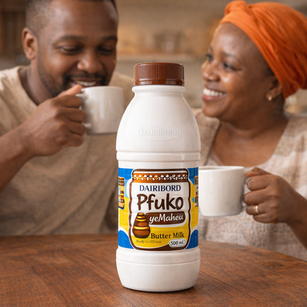Dairibord Pfuko Maheu Buttermilk - 500ml Facebook Ad