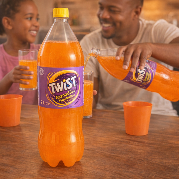 Schweppes Granadilla Twist - 2Lt Facebook Ad
