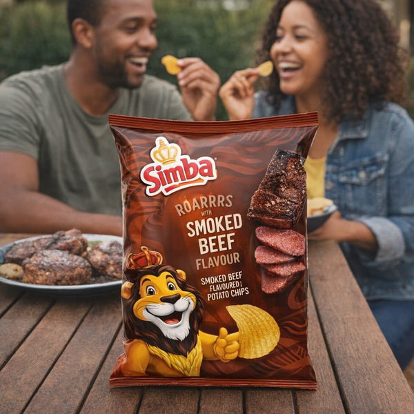 Simba Smoked Beef 120g Facebook Ad