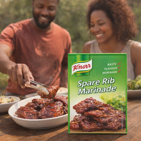 Knorr Marinade - Spare Rib 43g Facebook Ad