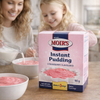 Moir's Instant Pudding Strawberry 90g Facebook Ad