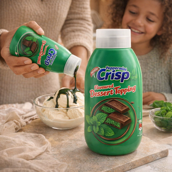 Nestle Dessert Topping - Peppermint Crisp 500ml Facebook Ad