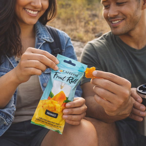 Capedry Fruit roll Mango 80g Facebook Ad