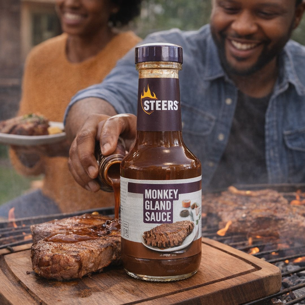Steers Sauce - Monkey Gland 375ml Facebook Ad