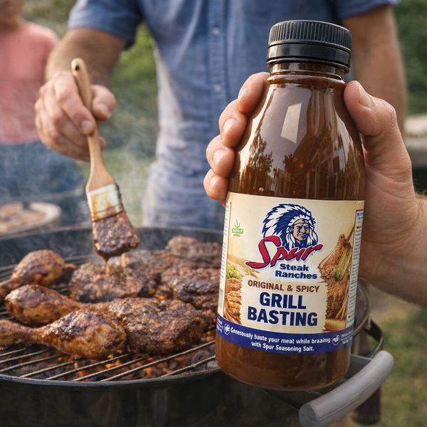 SPUR Basting Grill Sauce 500ml – SA Braai Favourite Facebook Ad
