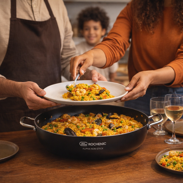 CADAC Skottel Braai Paella Pan 40 Facebook Ad