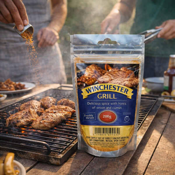 Freddy Hirsch Winchester Grill 200g Facebook Ad