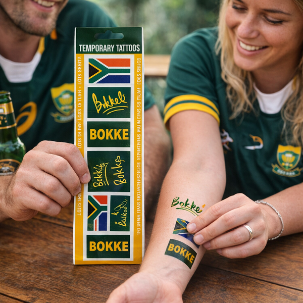 Olive Temporary Tattoo Strips Go Bokke Facebook Ad