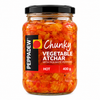 Peppadew Chunky Vegetable Atchar Hot 400g