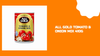 All Gold Tomato & Onion Mix 410g by@Outfy
