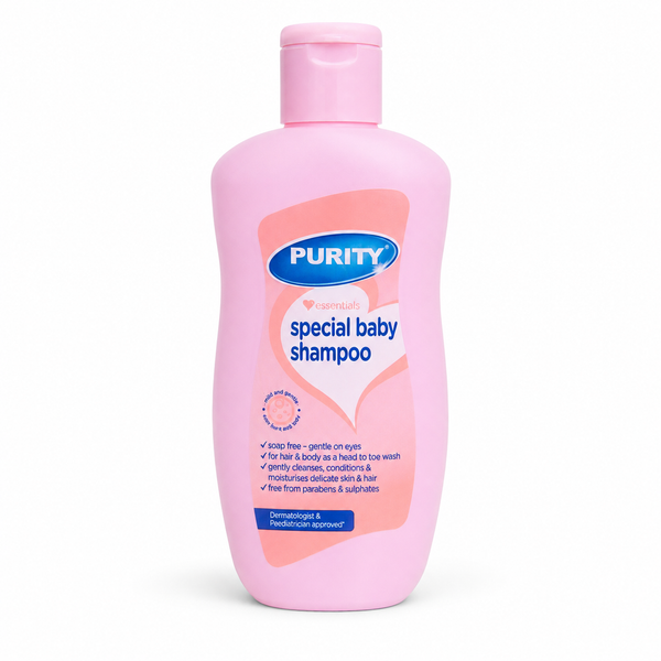 Purity Special Baby Shampoo 200ml