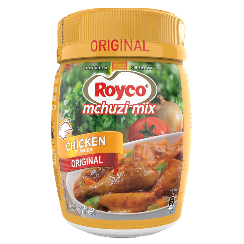 Royco Mchuzi Mix Chicken 200g