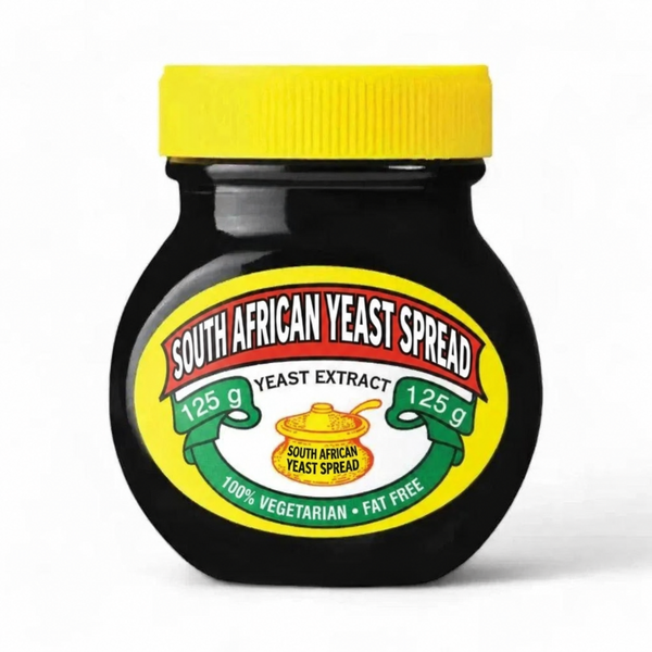 South African Yeast Spread 125g jar