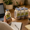 Steri Stumpie Iced Coffee six-pack work-break lifestyle