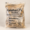 Kalahari.TV Swarthaak Hout firewood 12kg bag for braai and fireplaces