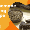 Make your own Biltong with this Homemade Recipe