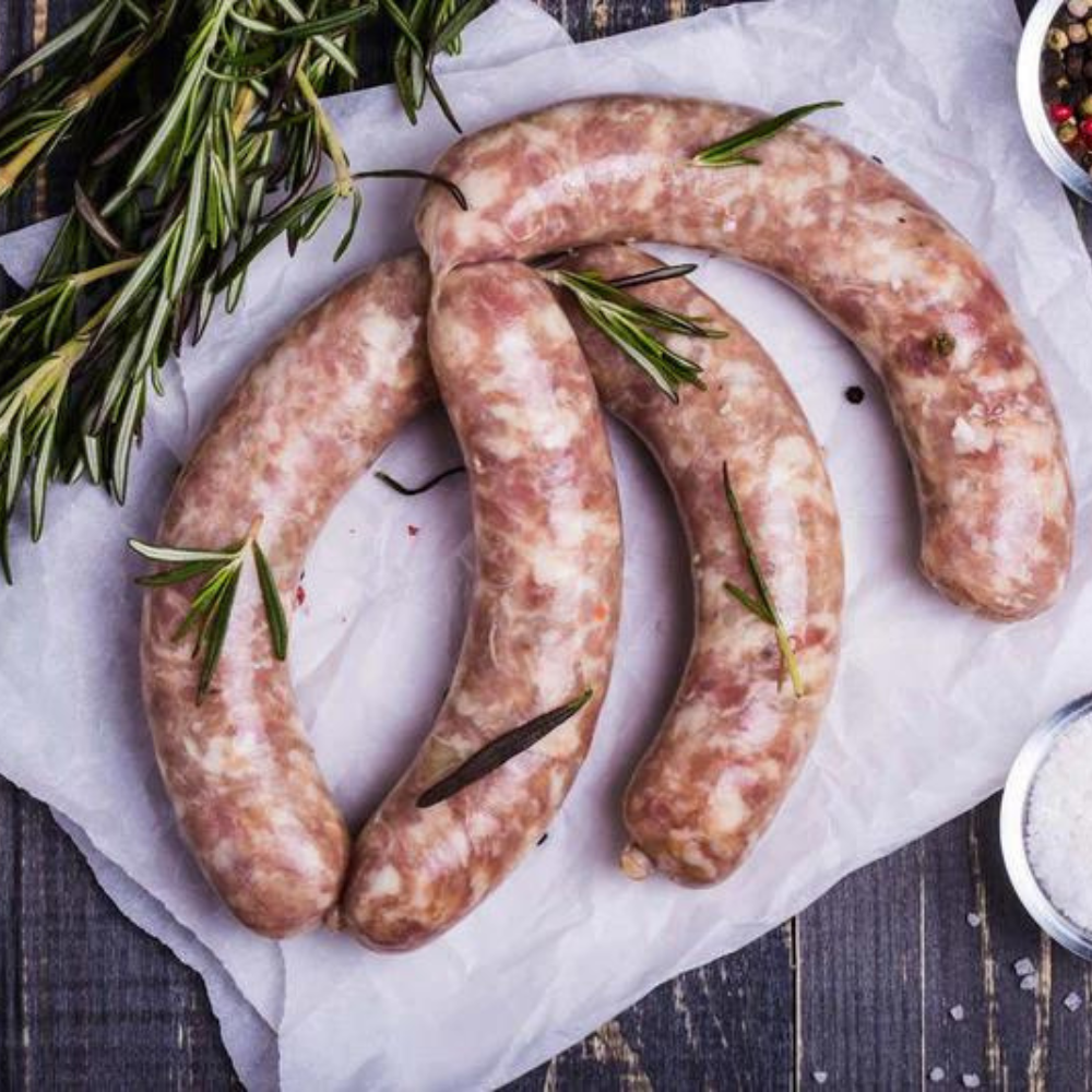 Everything you need to know about fat & sausages?