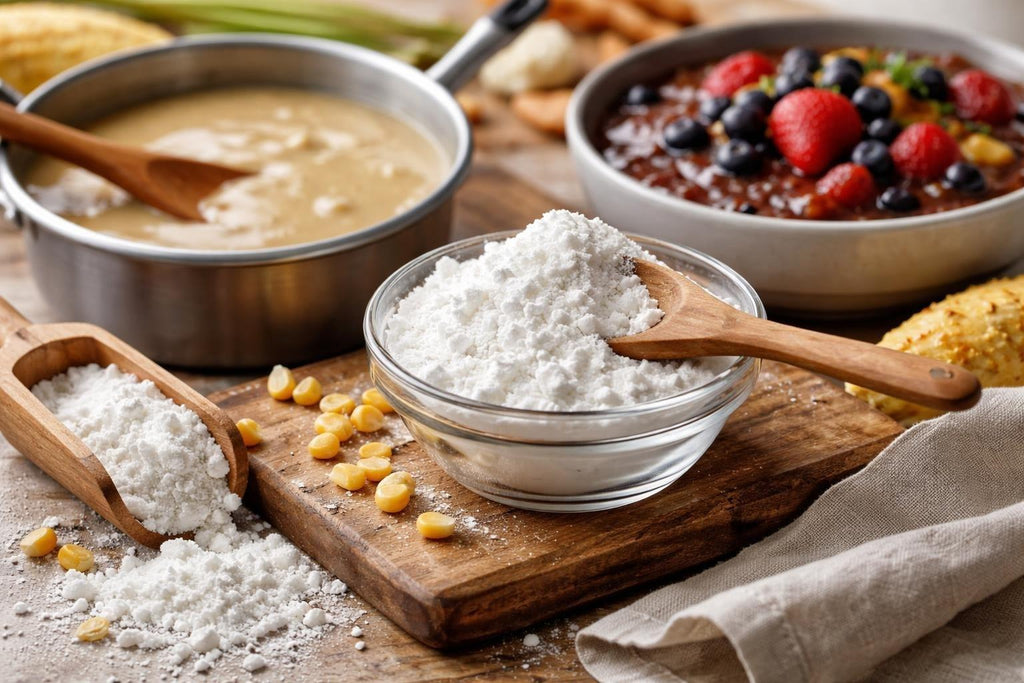 Corn Starch: Uses, Benefits & Where to Buy in NZ