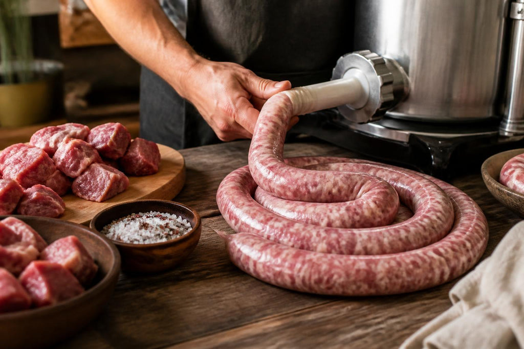 Sausage Maker NZ: Equipment, Techniques & Tips