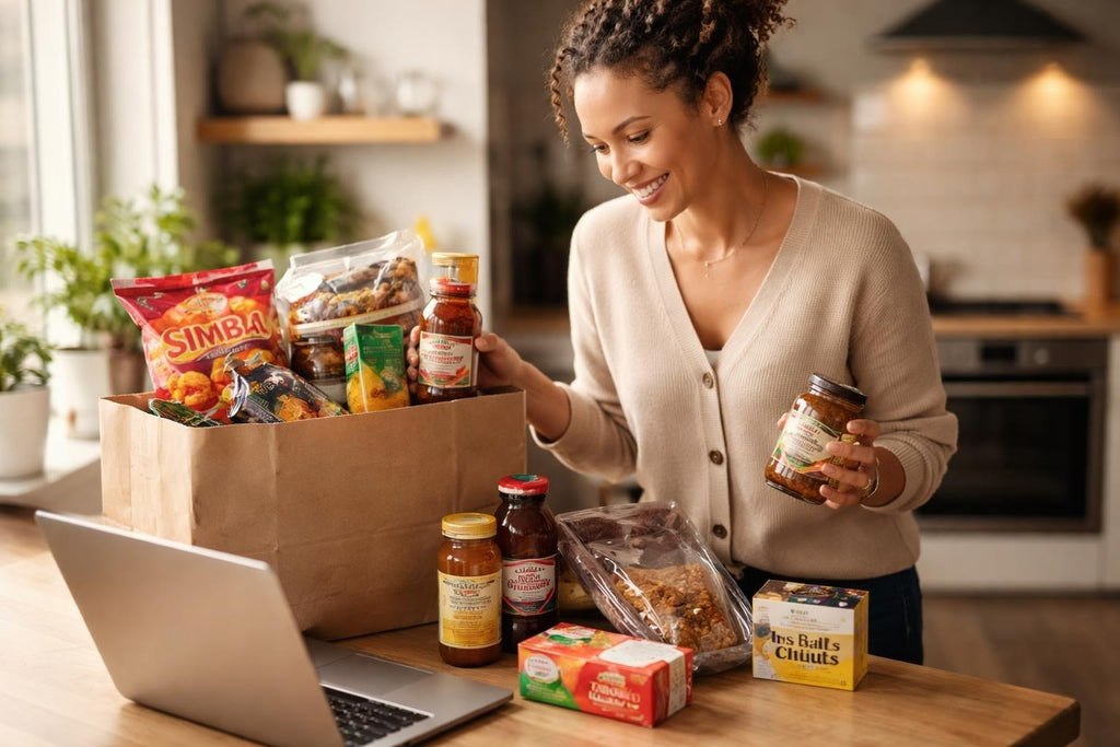 African Shop Wellington: Your Guide to South African Food