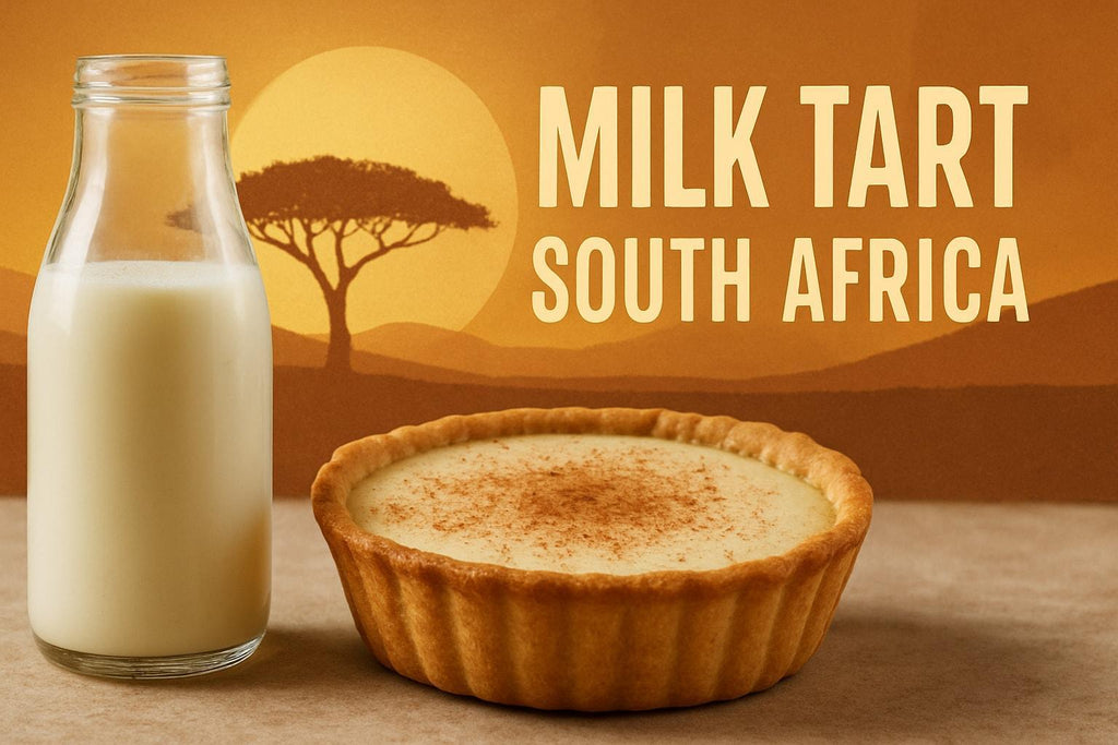Milk Tart South Africa Guide: Authentic Flavours for 2026