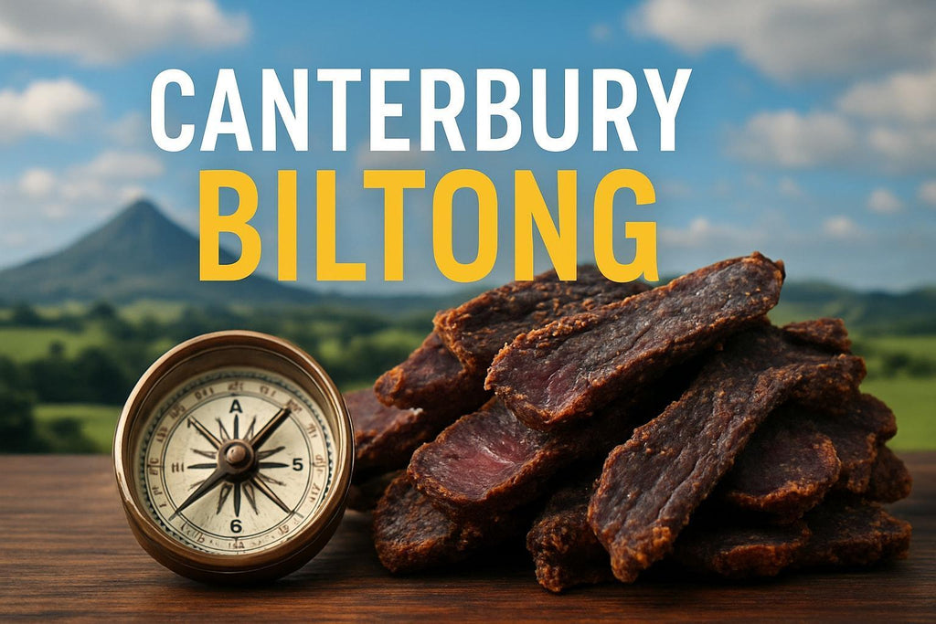 Canterbury Biltong Guide: Discover Authentic Flavours 2026
