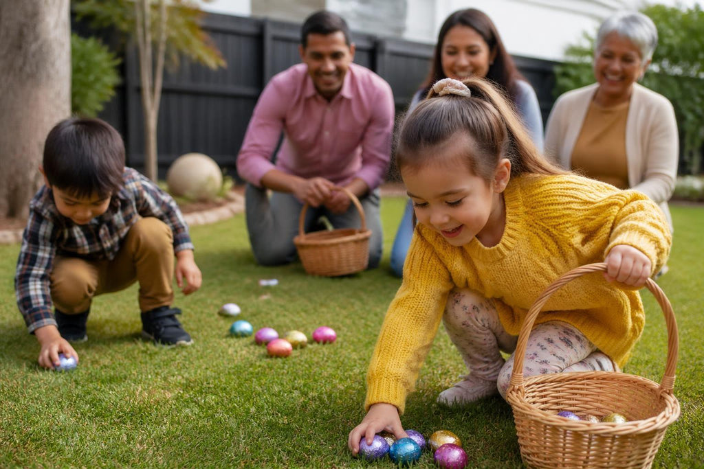 New Zealand Easter Eggs: A Cultural Journey