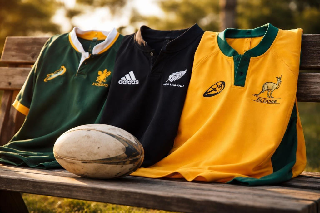 Rugby Jersey: Heritage, Performance & Cultural Identity