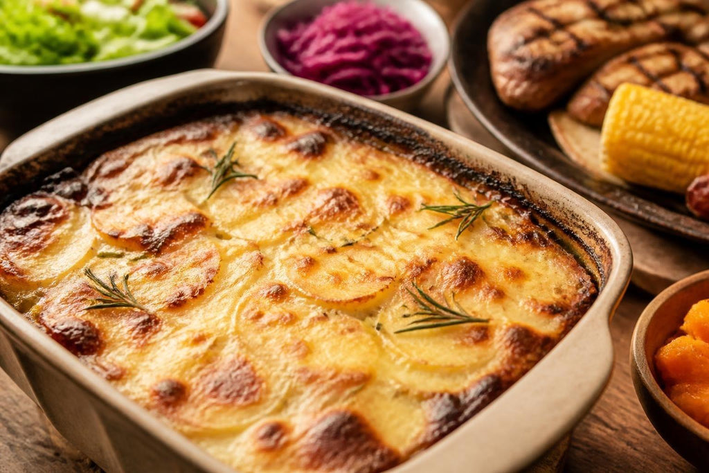 South African Potato Bake: A Comfort Food Classic