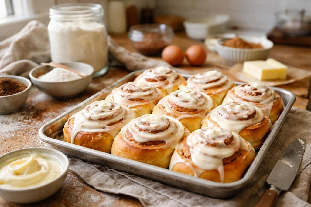 Cinnamon Rolls NZ: Your Complete Baking Guide