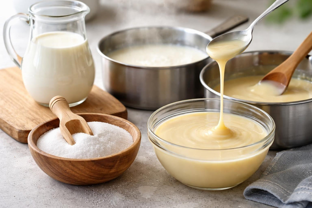 Milk Condensed: A Pantry Essential for Baking & More
