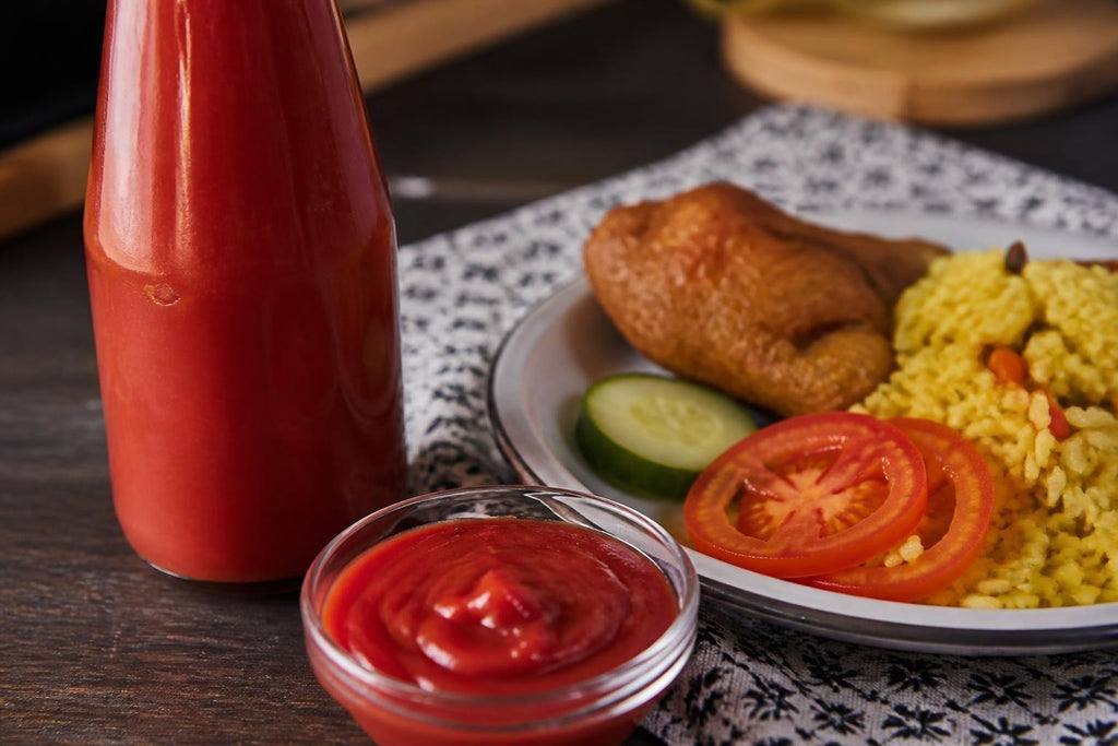South African Tomato Sauce: A Cultural Icon