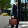 Leather Laptop Bags: A Professional's Essential Guide