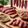Biltong Recipe: Traditional South African Method