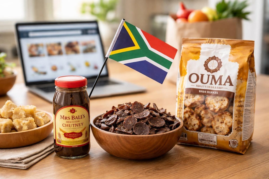 Whangarei South African Shop: Your Guide to SA Products
