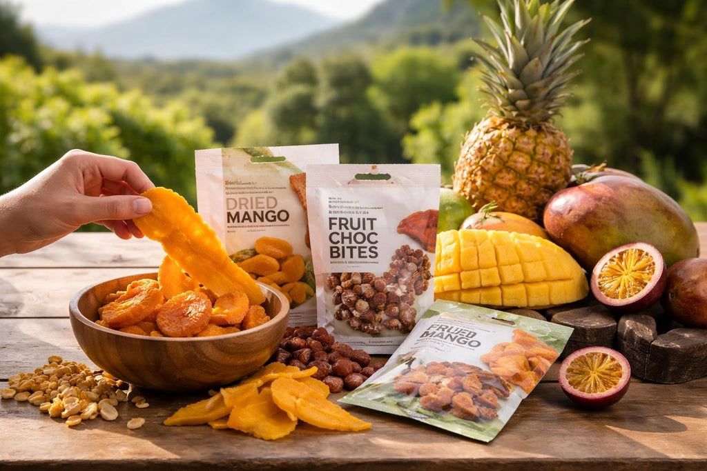 Fruit Snacks: A Guide for South African Expats in NZ