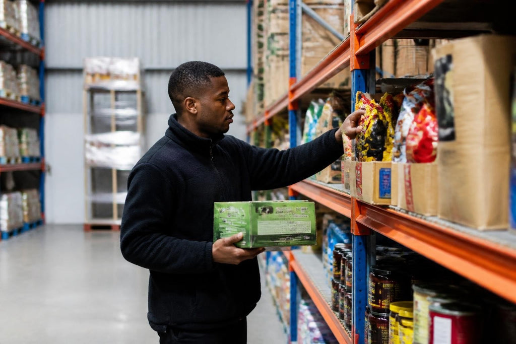 South African Warehouse & Food Storage in NZ | 2026